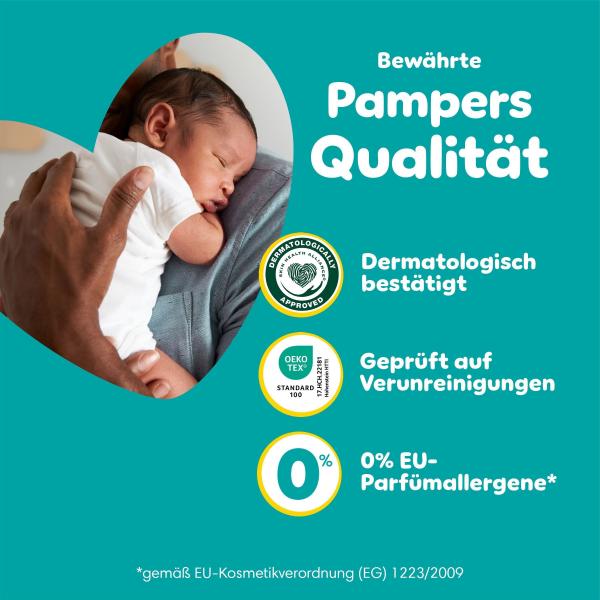 Pampers Baby Dry Gr. 4, 9kg-14kg
