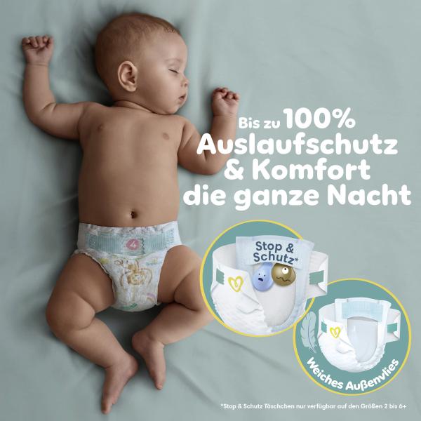 Pampers Baby Dry Gr. 6 Extra Large 13-18 kg