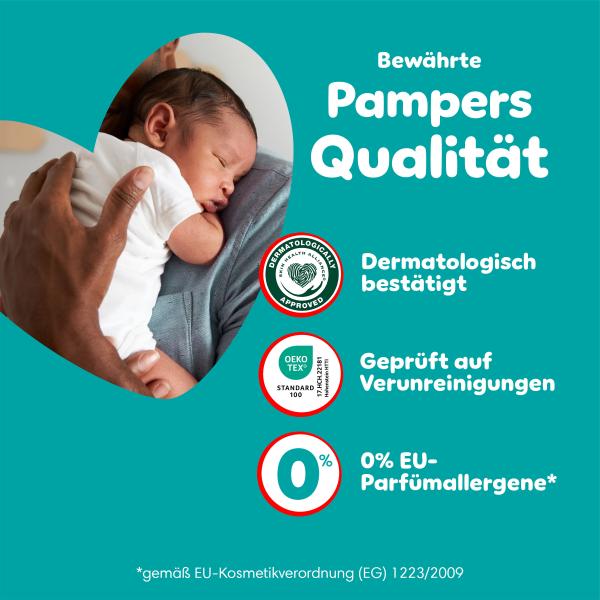 Pampers Baby Dry Pants Gr. 5, 11kg-17kg