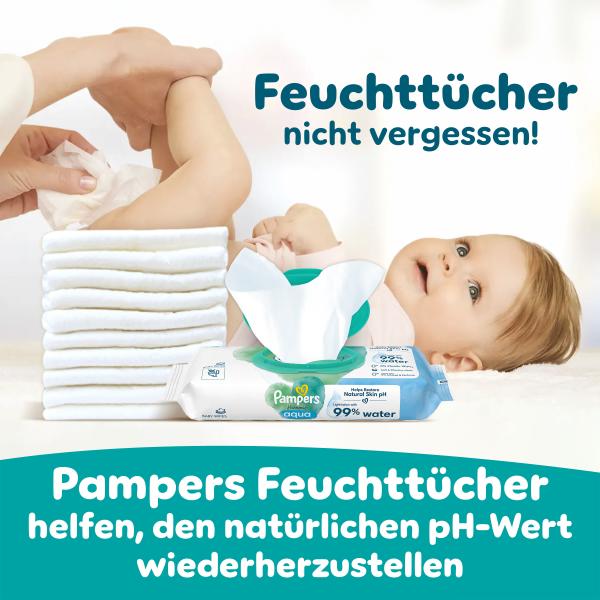 Pampers Baby Dry Pants Gr. 7, 15+kg