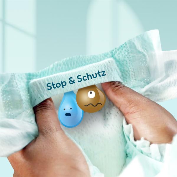 Pampers Premium Protection Gr. 3, 6kg-10kg