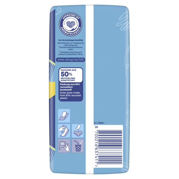 Always Ultra Day Binden Normal (Größe 1)