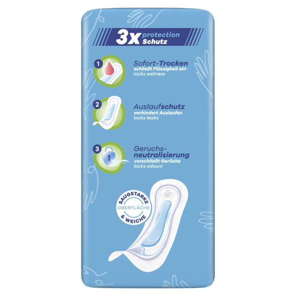 Always Ultra Day Binden Normal (Größe 1)