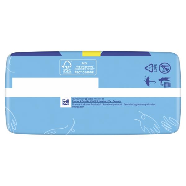 Always Ultra Day Binden Normal mit Flügeln (Größe 1)