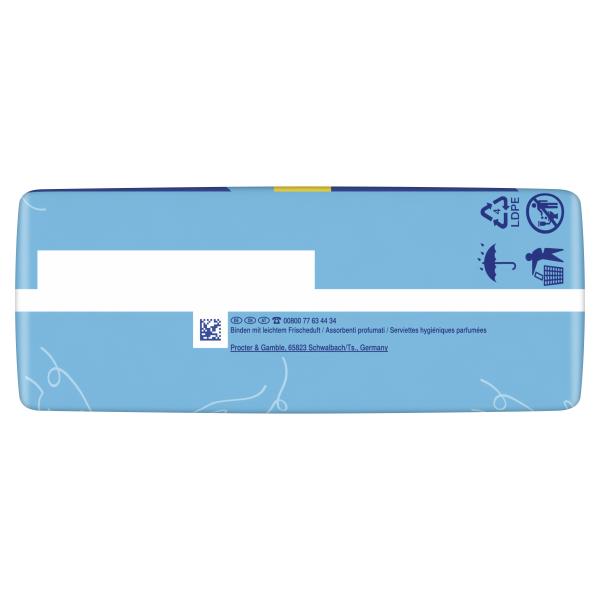 Always Ultra Day Binden Long mit Flügeln (Größe 2)