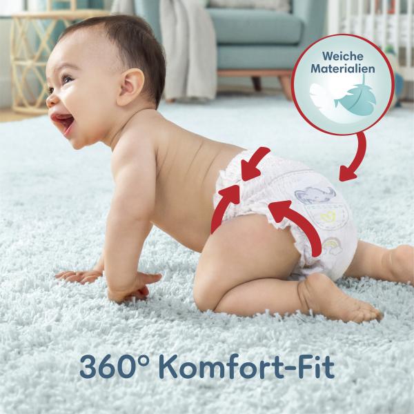 Pampers Premium Protection Pants Gr. 6, 13kg-19kg