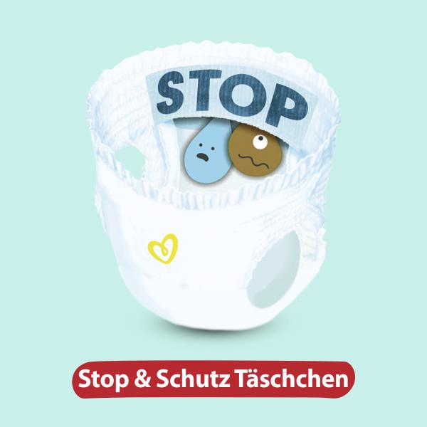 Pampers Premium Protection Pants Gr. 6, 13kg-19kg