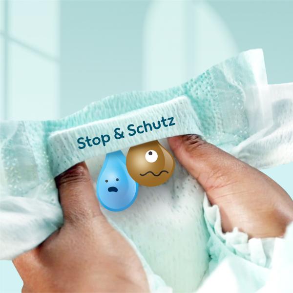 Pampers Premium Protection New Baby Gr. 2