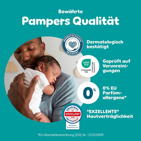 Pampers Baby Dry Gr. 7, 15+kg