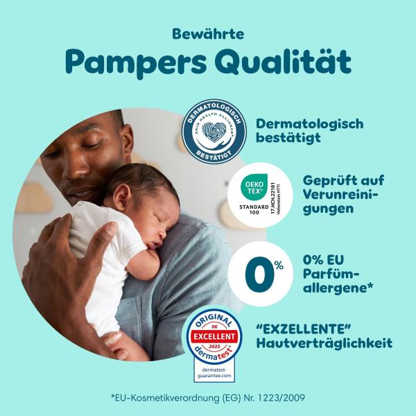 Pampers Premium Protection Gr. 5, 11-16kg