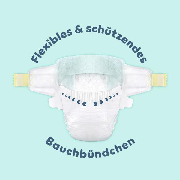 Pampers Premium Protection Gr. 4, Maxi 9kg-14kg