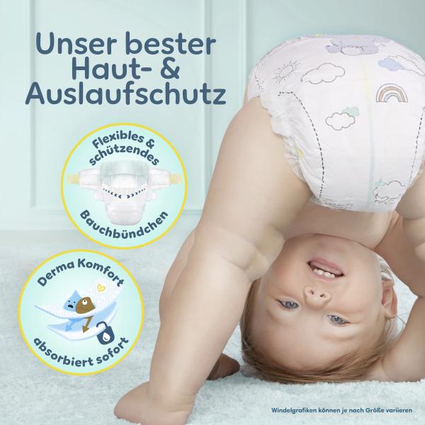 Pampers Premium Protection Gr. 4, Maxi 9kg-14kg