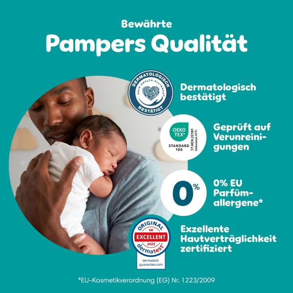 Pampers Baby Dry Pants Gr. 7, 15+kg