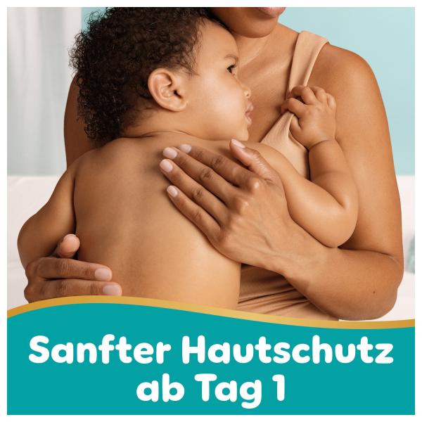 Pampers Feuchte Tücher Aqua Soft touch