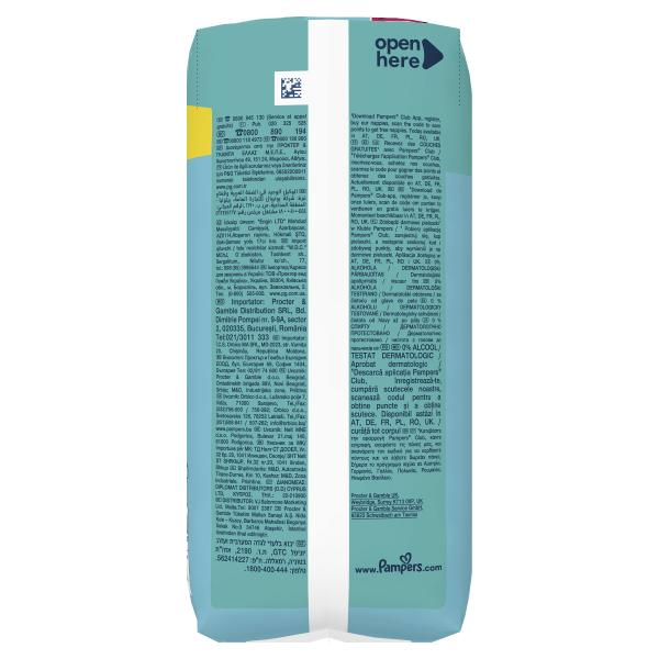 Pampers Feuchte Tücher Fresh & Clean