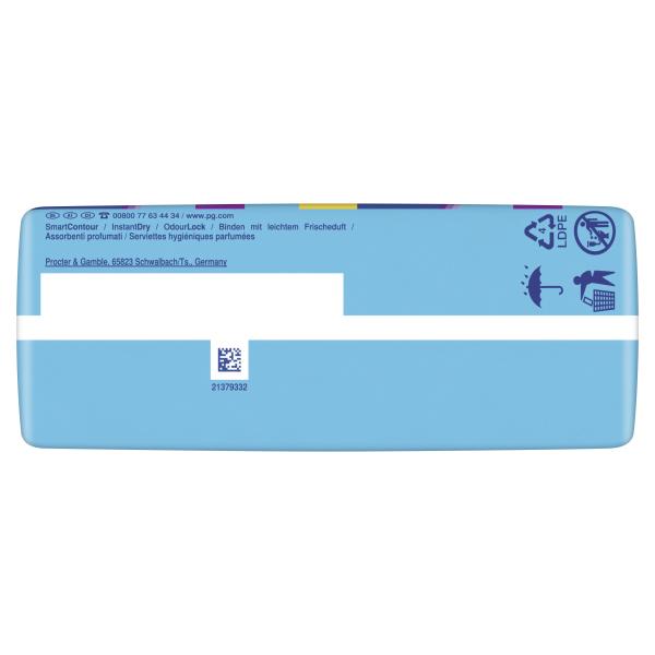 Always Ultra Day Binde Long mit Flügeln (Größe 2)