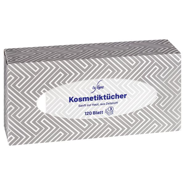 La Ligne Kosmetiktücher 3-lagig