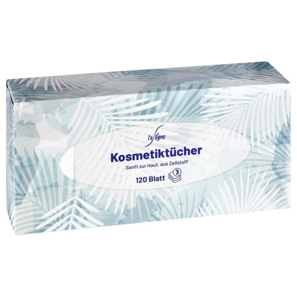 La Ligne Kosmetiktücher 3-lagig
