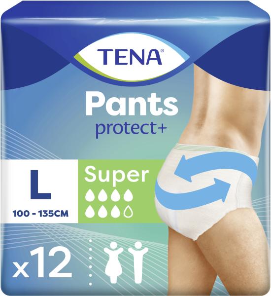 Tena Pants Protect Plus Super Large
