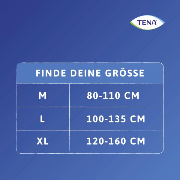 Tena Pants Protect Plus Super Large