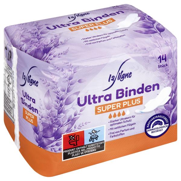La Ligne Ultrabinden Super Plus