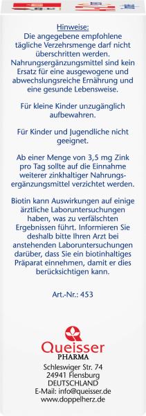 Doppelherz aktiv A-Z Complete Langzeit-Vitamine Depot