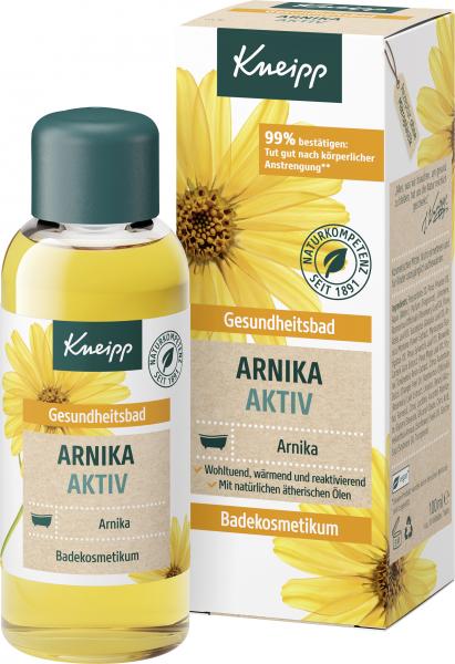 Kneipp Gesundheitsbad Arnika Aktiv