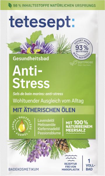 Tetesept Gesundheitsbad Anti-Stress