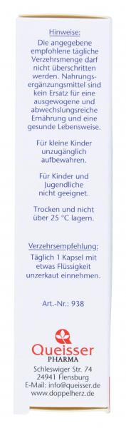 Doppelherz aktiv Augen Extra Tag + Nacht Kapseln