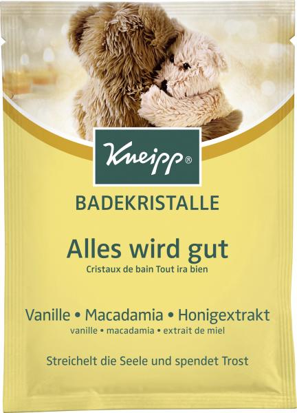 Kneipp Alles wird gut Badekristalle