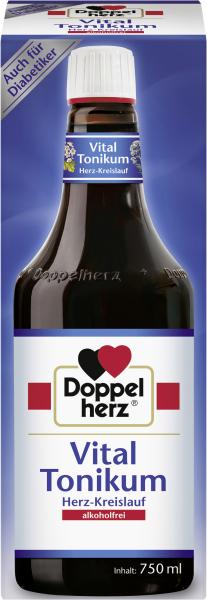 Doppelherz Vital Tonikum Herz-Kreislauf