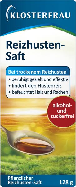 Klosterfrau Reizhusten-Saft ((128 g))