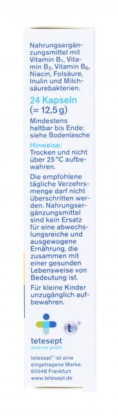 Tetesept Proflora Darm Aktiv-Kulturen Kapseln