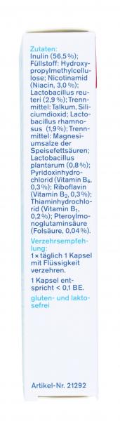 Tetesept Proflora Darm Aktiv-Kulturen Kapseln