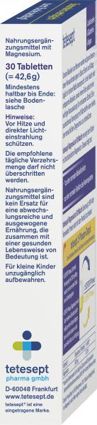Tetesept Magnesium 500 Nacht