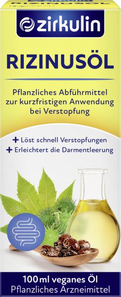 Zirkulin Rizinusöl