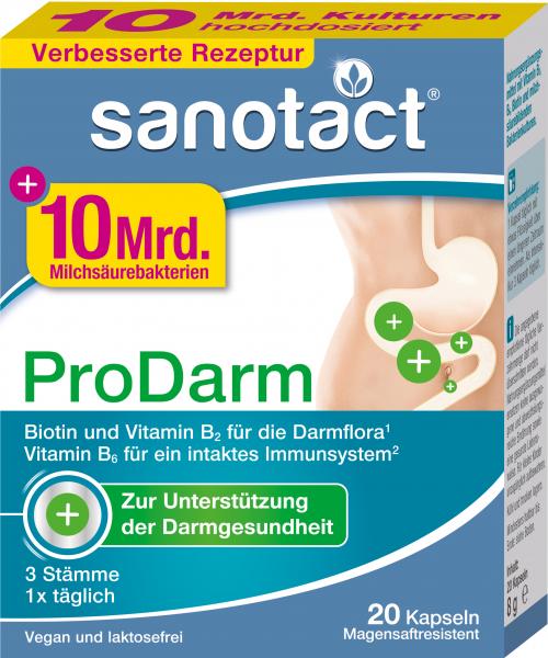 Sanotact ProDarm 