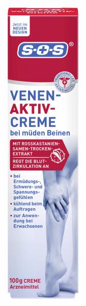 Sos Venen-Aktiv Creme