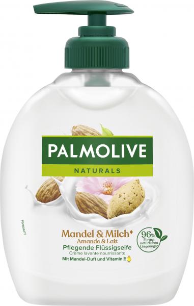 Palmolive Naturals Pflegende Flüssigseife Mandel & Milch