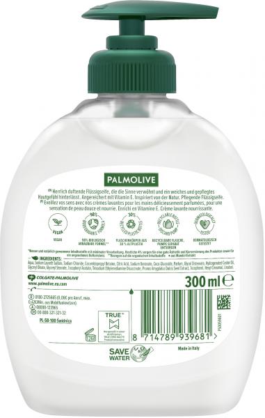 Palmolive Naturals Pflegende Flüssigseife Mandel & Milch