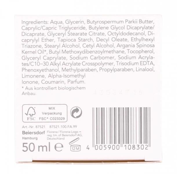 Florena Sheabutter & Arganöl Tagespflege