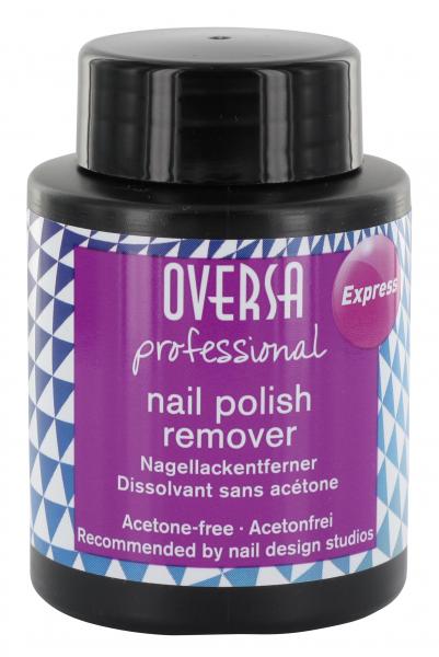 Oversa Professional Nagellackentferner Express