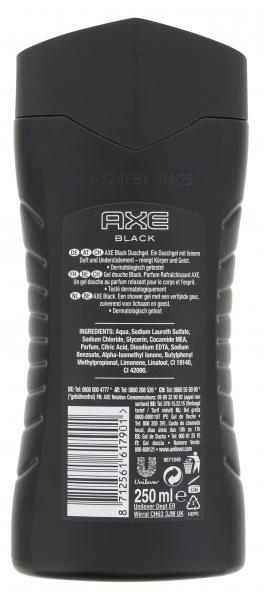 Axe Black Bodywash Duschgel