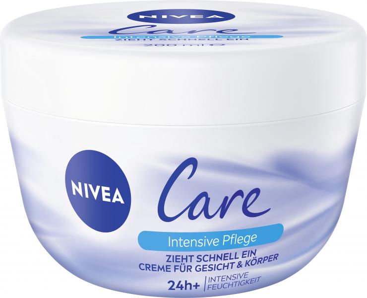 Nivea Care Intensive Pflege Creme