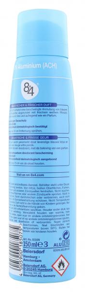 8x4 Ocean fresh Deo Spray