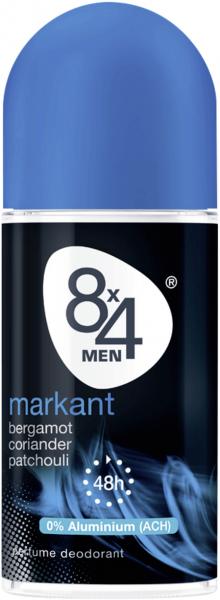 8x4 Men Markant Deo Roller 