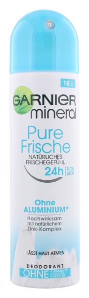 Garnier Mineral Pure Frische Deodorant Spray  