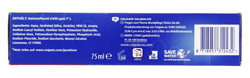 Colgate Zahncreme Sensation White