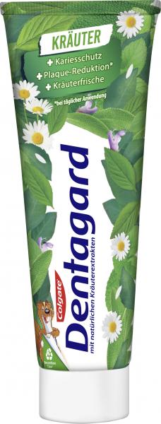 Colgate Dentagard Zahncreme Original Kräuter