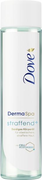 Dove DermaSpa straffend seidiges Körperöl